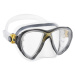 Potápačská maska CRESSI BIG EYES EVOLUTION MASK SIL CLEAR FRAME YELLOW