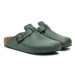 Birkenstock Šľapky Boston Pro Le 1026081 Zelená