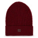 Tommy Jeans Čiapka Tjw Cosy Knit Beanie AW0AW15462 Fialová