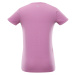 Nax Emira Dámske bavlnené tričko LTSY991 red