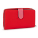Peňaženka Tous dámsky, červená farba, 2001689817