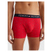 Tommy Hilfiger Red Men's Patterned Boxer Shorts - Men