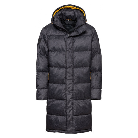 Kabát Camel Active Coat Charcoal