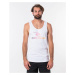 Rip Curl Tank Top THE SURFING COMPANY TANK Optical White