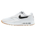 Nike Air Max 1 '86 Unisex Shoe White/Black Pánske golfové topánky