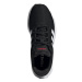 Juniorská rekreačná obuv ADIDAS Lite Racer CLN 2.0 core black footwear white scarlet