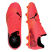 PUMA Športová obuv 'Future 7 Play'  oranžová / koralová / červená / čierna