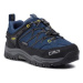 CMP Trekingová obuv Kids Rigel Low Trekking Shoes Wp 3Q13244 Tmavomodrá