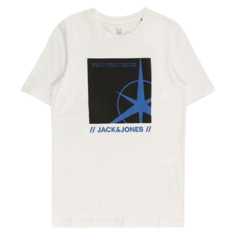 Chlapčenské tričká Jack & Jones Junior