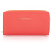 Oxybag Dámska peňaženka MONY L Leather Coral