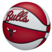 Wilson NBA Team Retro Mini Chicago Bulls