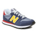 New Balance Sneakersy GM500HB2 Tmavomodrá