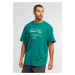 Men's T-shirt Winners Club Oversize green