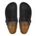 Birkenstock Šľapky Boston Bs 0059463 Čierna