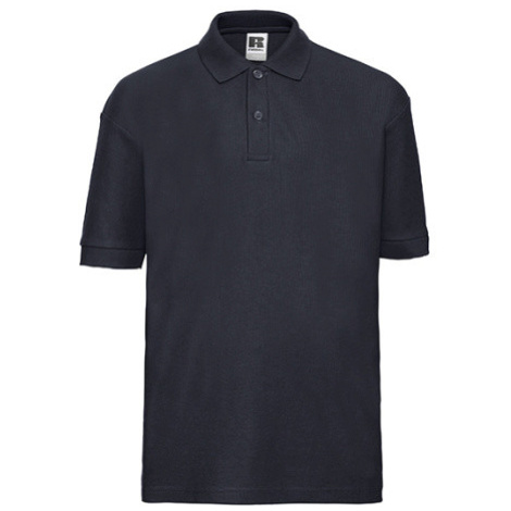 Chlapčenské polokošele Russell