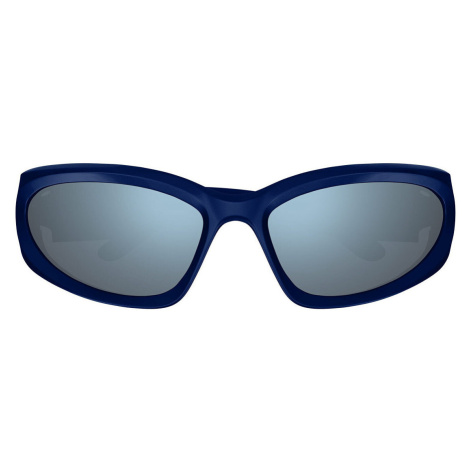 Balenciaga  Occhiali da Sole  Justin Bieber BB0157S 009  Slnečné okuliare Modrá
