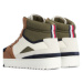 Tommy Hilfiger Sneakersy Th Basket Better Midcut Lth Mix FM0FM04793 Hnedá