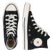 CONVERSE Členkové tenisky 'CHUCK TAYLOR ALL STAR'  striebornosivá / červená / čierna