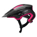 Abus MonTrailer ACE MIPS Fuchsia Pink Prilba na bicykel