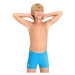 Juniorské plavecké boxerky ARENA BOYS SWIM SHORT GRAPHIC Blue