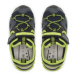 Geox Sandále J Sandal Dynomix Boy J35GHA014MEC0749 S Tmavomodrá