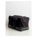 Men´s black travel bag