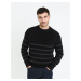 Celio Striped sweater Fepimpol - Men's