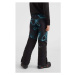 O'Neill ANVIL AOP PANTS Chlapčenské lyžiarske nohavice, tmavo modrá, veľkosť