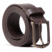 Lee Pánsky opasok Core Belt LG015324 112124783 Hnedá