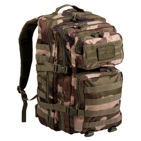 Vojenský batoh US ASSAULT PACK large Mil-Tec® – Camouflage Centre Europe