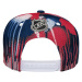 Montreal Canadiens detská čiapka flat šiltovka Paint Splatter Fashion Snapback