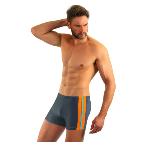 Pánske plavky BD 382 granát Sesto Senso