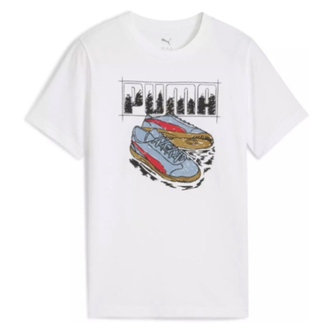 Puma Graphic Sneaker Tee J 68993902