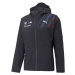 BMW Motorsport pánska bunda s kapucňou team mens rain jacket F1 Team 2022