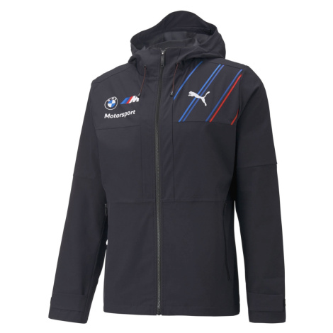BMW Motorsport pánska bunda s kapucňou team mens rain jacket F1 Team 2022 Puma