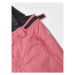 Reima Lyžiarske nohavice Terrie 5100053A Ružová Regular Fit