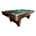 Dynamic Triumph poolový biliardový stôl 8&#039;, hnedý