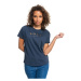 Roxy EPIC AFTERNOON TEES Dámske tričko, tmavo sivá, veľkosť