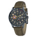 AVI-8 AV-4011-0E Hawker Hurricane Chronograph 42mm