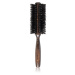 Janeke Bobinga Wood Hairbrush Ø 60mm drevená kefa na vlasy