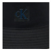 Calvin Klein Jeans Klobúk Bucket Sculpted Twill K60K610375 Čierna