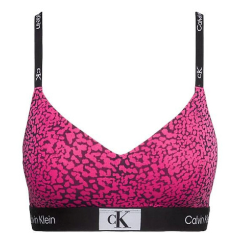 Dámska podprsenka Calvin Klein viacfarebná (QF7218E-GNI)