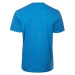 Kappa AUTHENTIC Pánske tričko, modrá, veľkosť