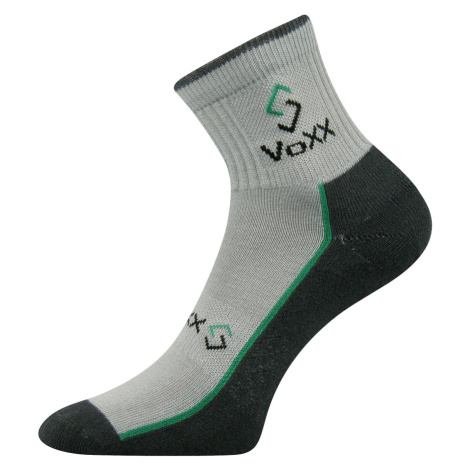 Voxx Locator B Unisex športové ponožky BM000000589200100020 svetlo šedá