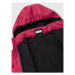 Reima Softshellová bunda Vantti 5100009A Červená Regular Fit