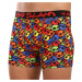 Pánske boxerky 69SLAM fit bamboo SKULL CONE (MPBSKC-BB)