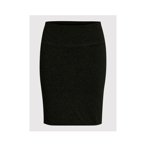 Kaffe Puzdrová sukňa Penny 501040 Čierna Slim Fit