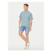 Pepe Jeans Džínsové šortky Slim Short PM801080MN8 Modrá Slim Fit