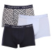 3PACK men's boxers Gant multicolor