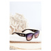 Women's UV400 Sunglasses - Black